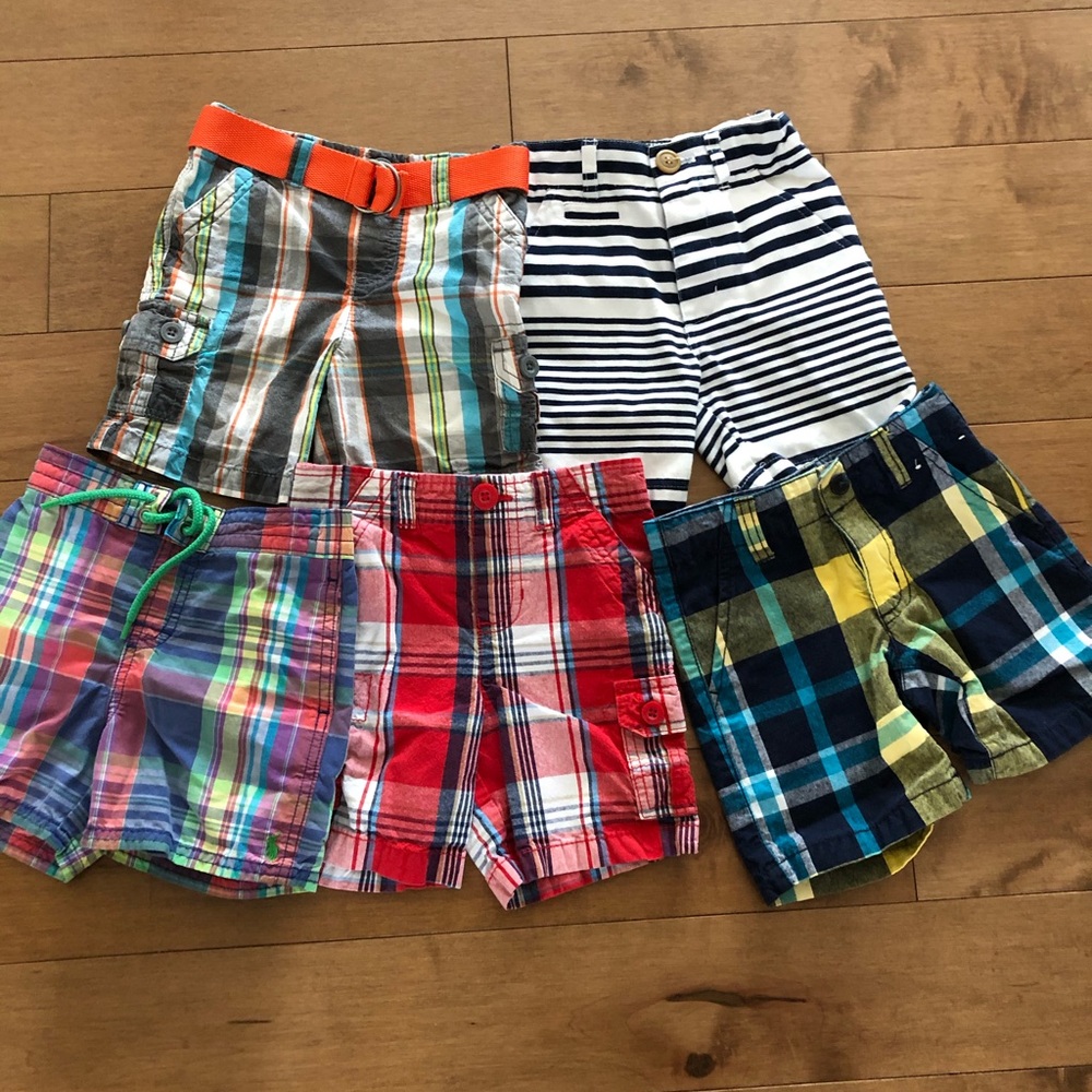 Boys shorts bundle